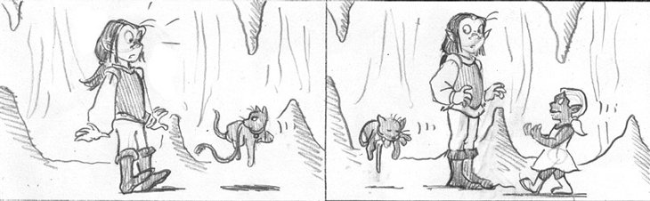 YAFGC #1025: Your daily fantasy webcomic