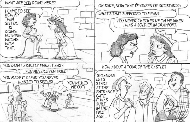 YAFGC #1119: Your daily fantasy webcomic