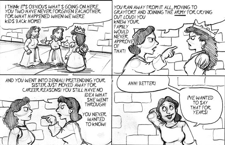 YAFGC #1121: Your daily fantasy webcomic