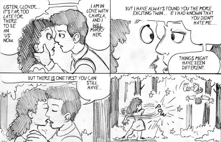 YAFGC #1153: Your daily fantasy webcomic
