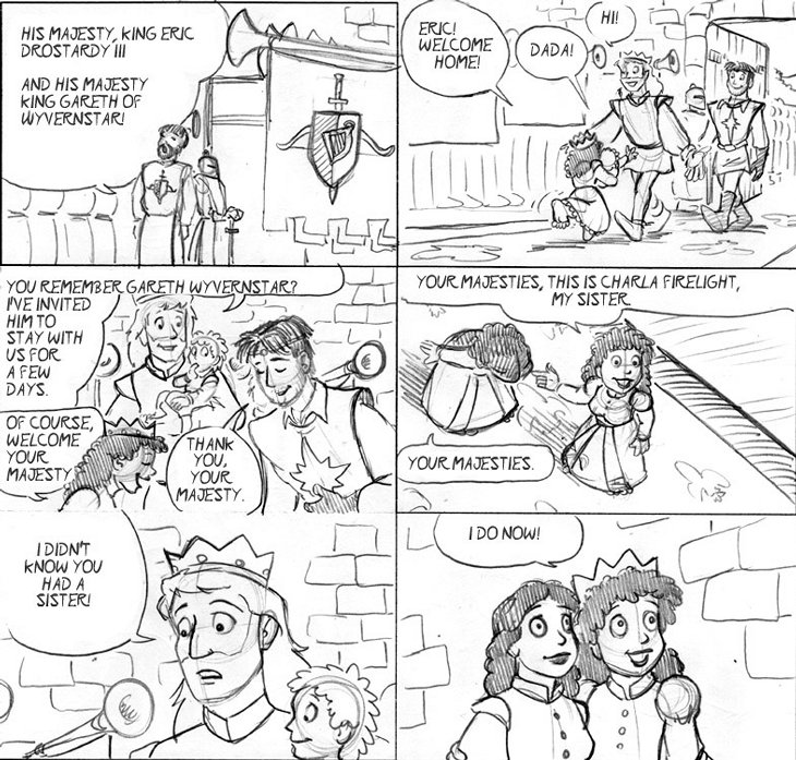 YAFGC #1159: Your daily fantasy webcomic