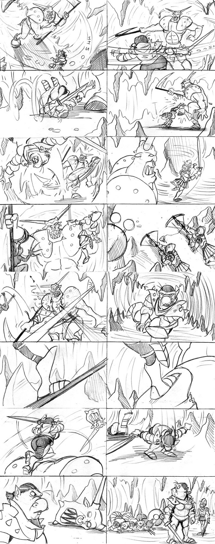 YAFGC #1197: Your daily fantasy webcomic