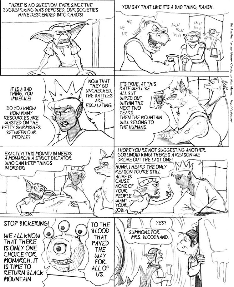 YAFGC #1202: Your daily fantasy webcomic