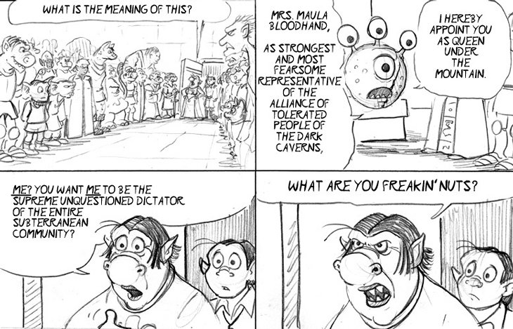 YAFGC #1203: Your daily fantasy webcomic