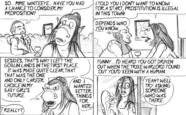 YAFGC #1221: Your daily fantasy webcomic