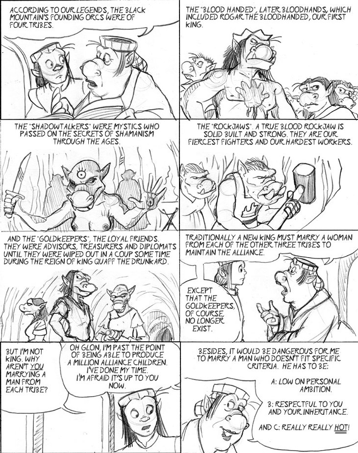 YAFGC #1226: Your daily fantasy webcomic
