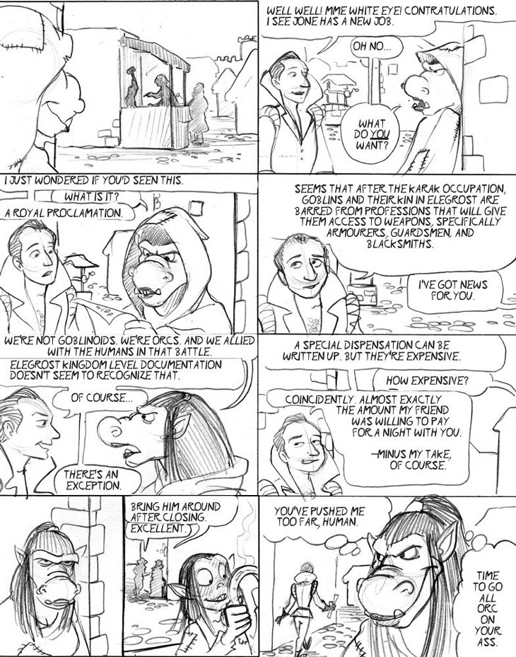 YAFGC #1239: Your daily fantasy webcomic