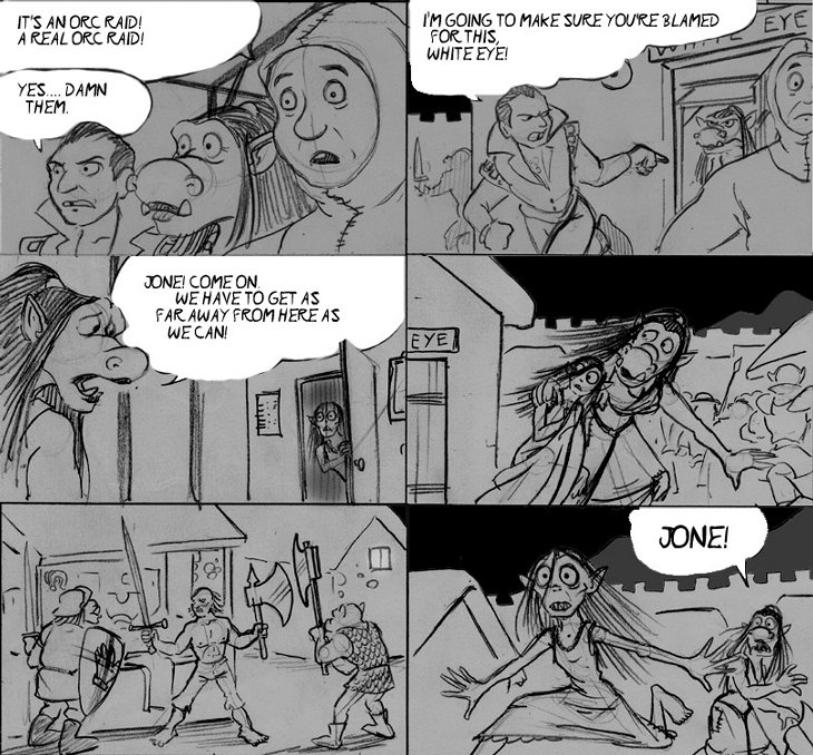 YAFGC #1246: Your daily fantasy webcomic