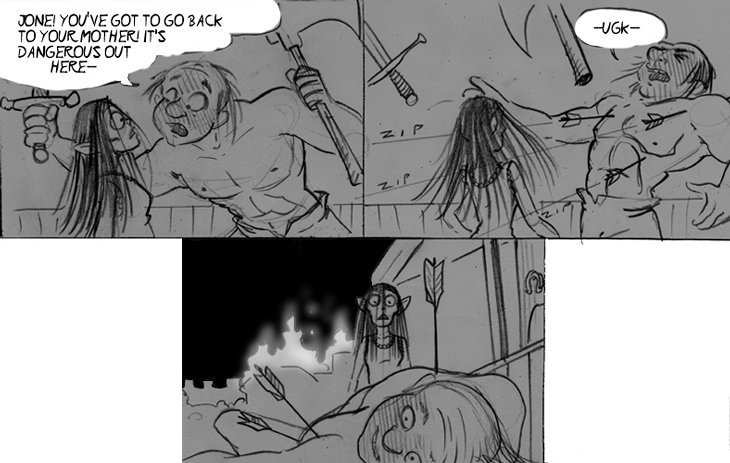 YAFGC #1249: Your daily fantasy webcomic