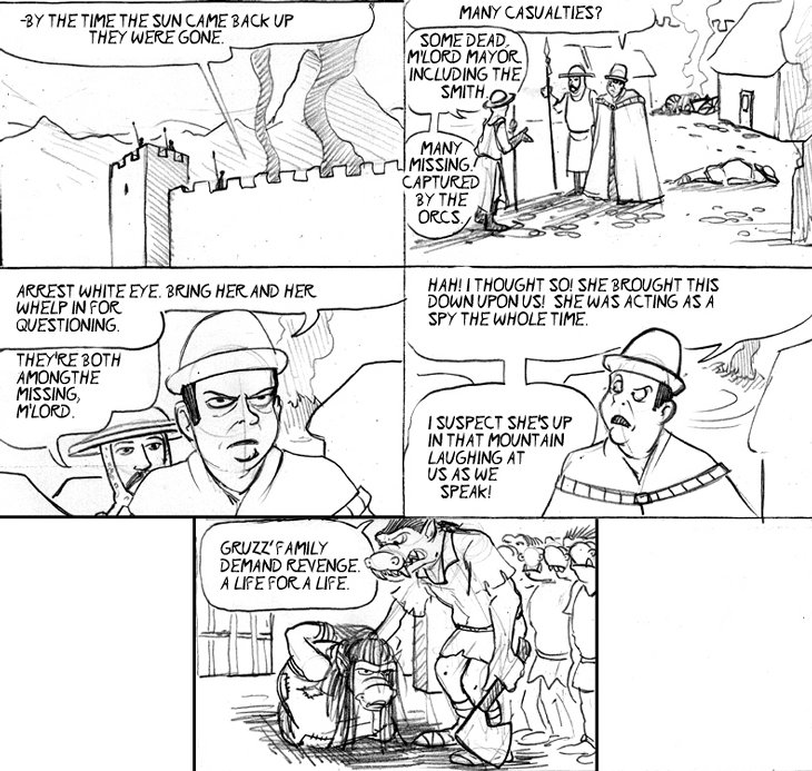 YAFGC #1252: Your daily fantasy webcomic