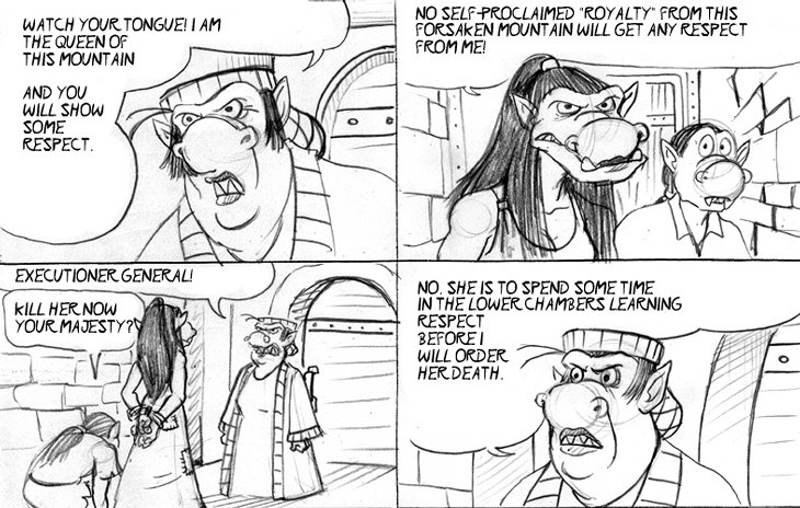 YAFGC #1255: Your daily fantasy webcomic
