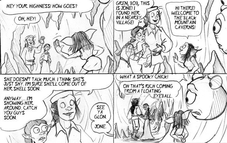 YAFGC #1259: Your daily fantasy webcomic