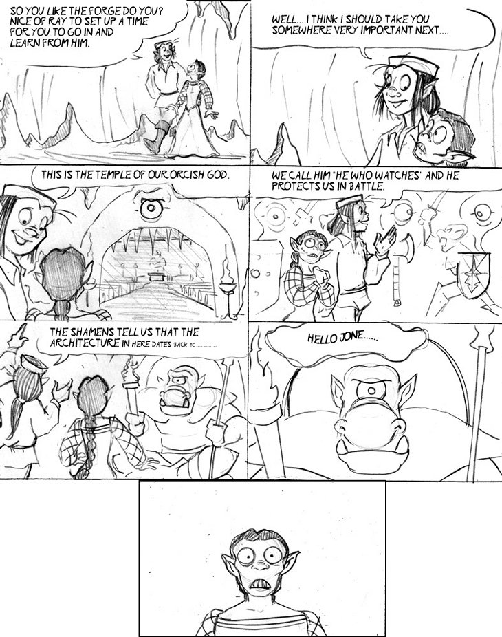 YAFGC #1265: Your daily fantasy webcomic