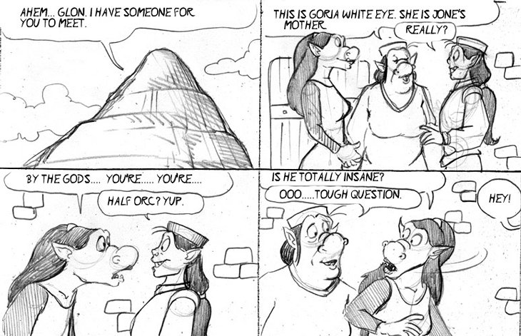 YAFGC #1276: Your daily fantasy webcomic