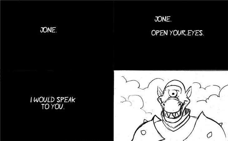 YAFGC #1281: Your daily fantasy webcomic