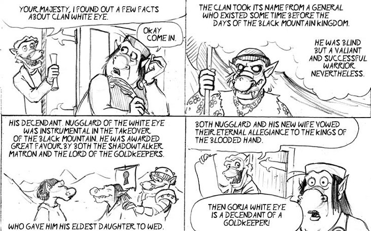 YAFGC #1283: Your daily fantasy webcomic