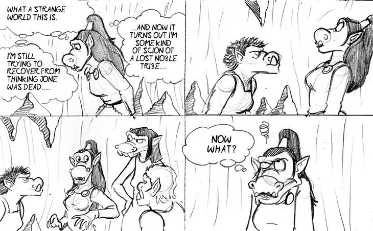 YAFGC #1285: Your daily fantasy webcomic