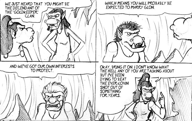 YAFGC #1286: Your daily fantasy webcomic