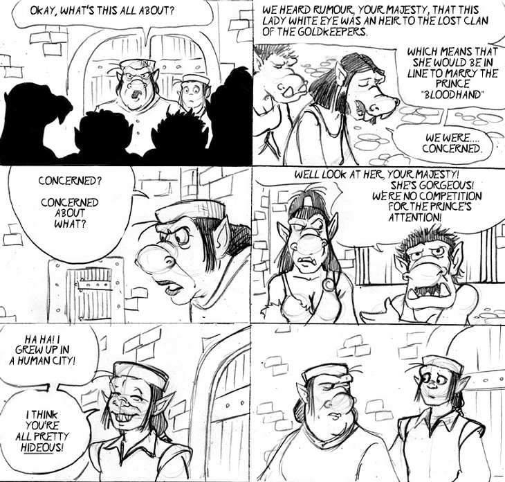 YAFGC #1288: Your daily fantasy webcomic
