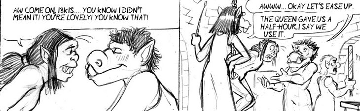 YAFGC #1289: Your daily fantasy webcomic
