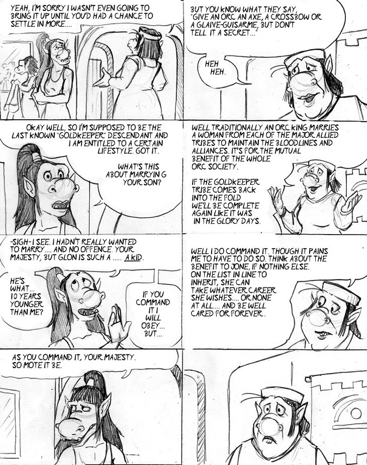YAFGC #1290: Your daily fantasy webcomic