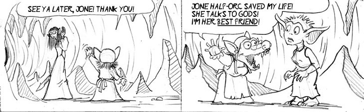 YAFGC #1344: Your daily fantasy webcomic