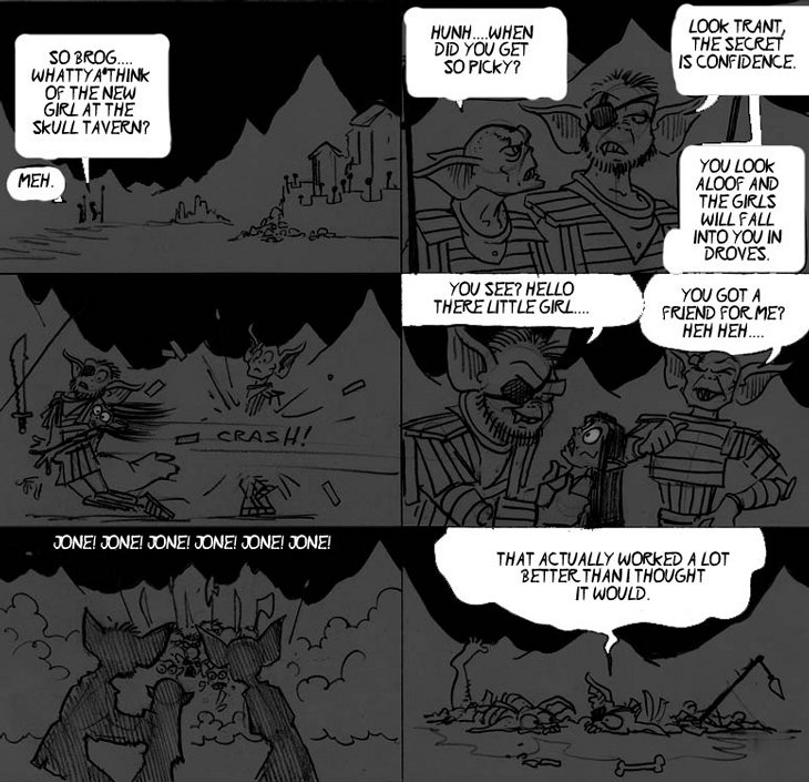 YAFGC #1348: Your daily fantasy webcomic