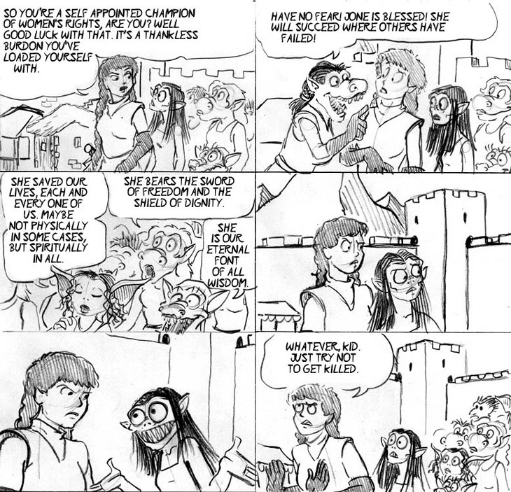 YAFGC #1353: Your daily fantasy webcomic