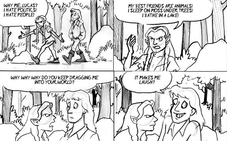 YAFGC #1360: Your daily fantasy webcomic