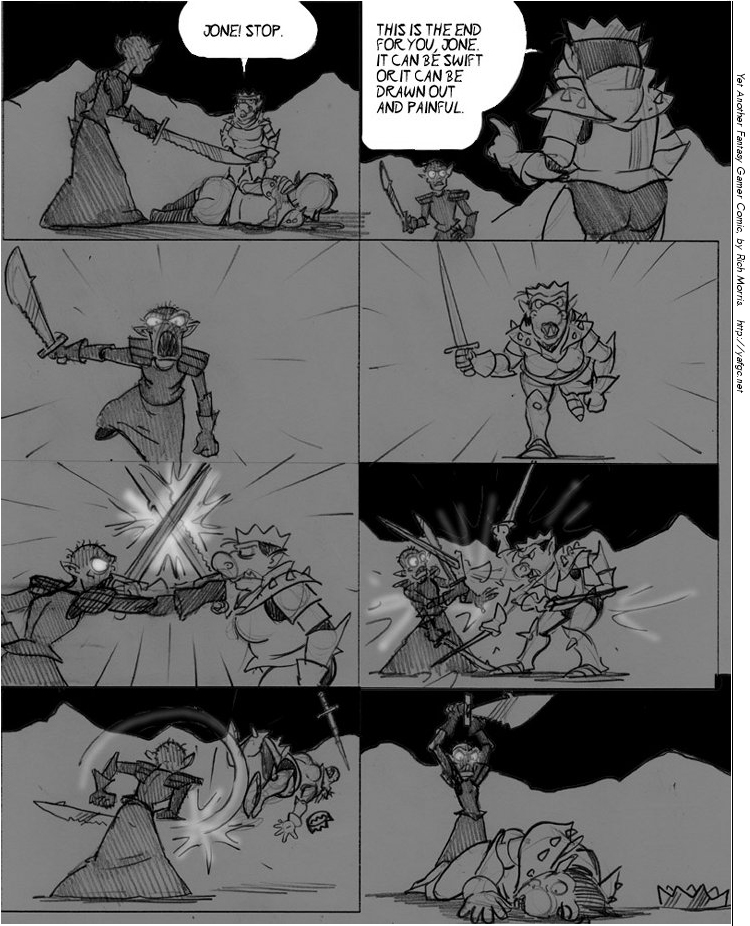 YAFGC #1397: Your daily fantasy webcomic