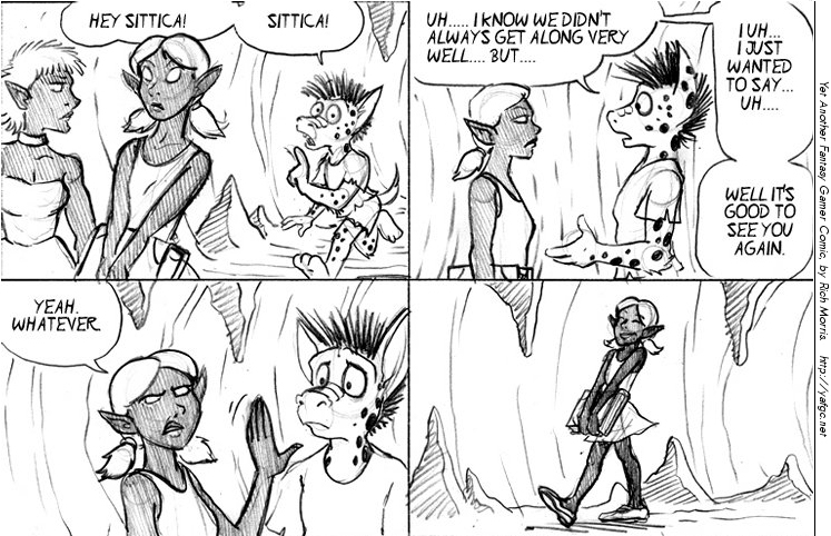YAFGC #1426: Your daily fantasy webcomic