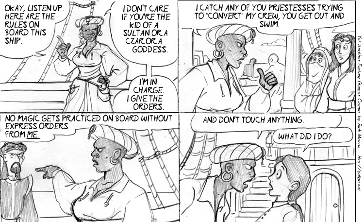 YAFGC #1525: Your daily fantasy webcomic