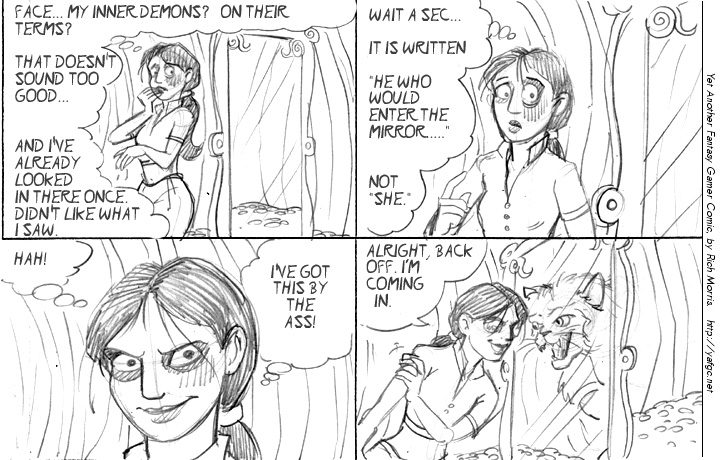 YAFGC #1558: Your daily fantasy webcomic