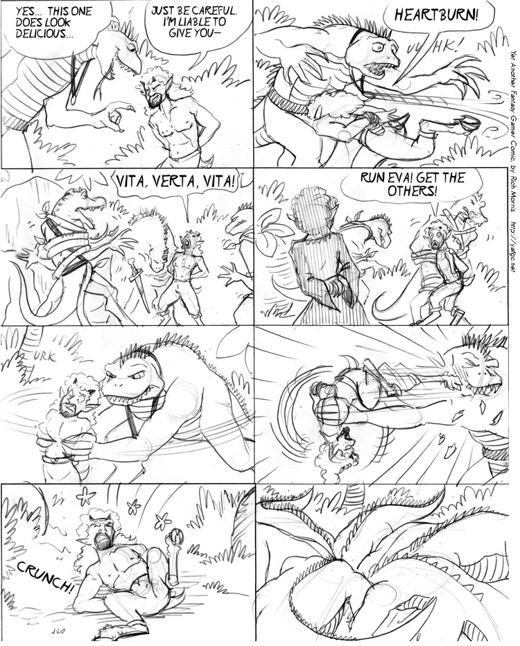 YAFGC #1779: Your daily fantasy webcomic