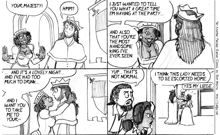 The Players Comic #1940