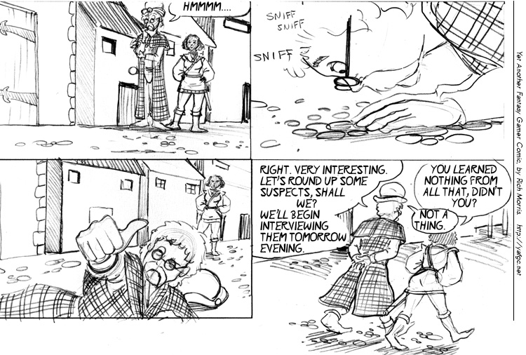 YAFGC #1959: Your daily fantasy webcomic