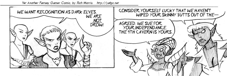 YAFGC #2008: Your daily fantasy webcomic
