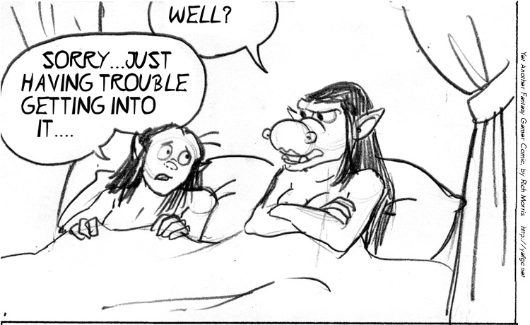 YAFGC #2043: Your daily fantasy webcomic