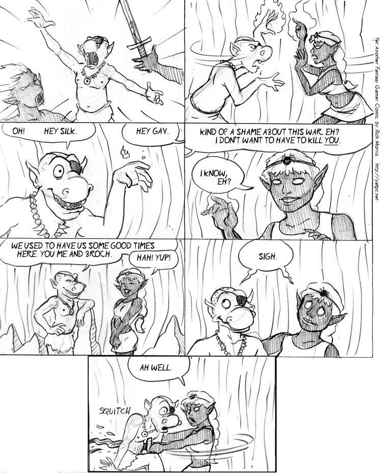 YAFGC #2065: Your daily fantasy webcomic