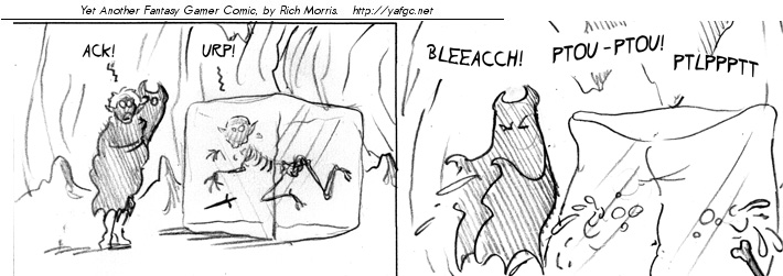 YAFGC #2128: Your daily fantasy webcomic