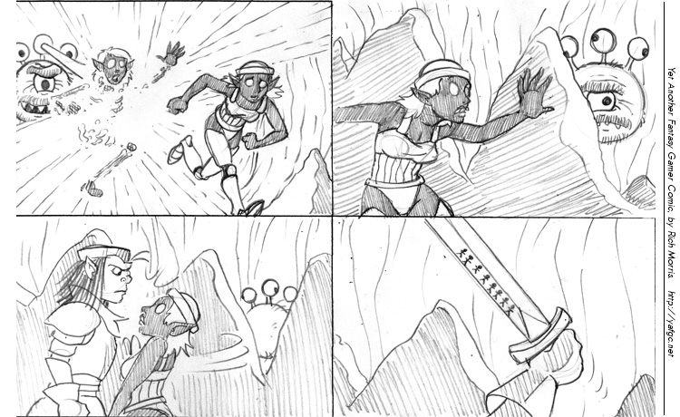 YAFGC #2156: Your daily fantasy webcomic
