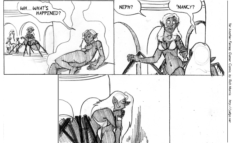 YAFGC #2159: Your daily fantasy webcomic