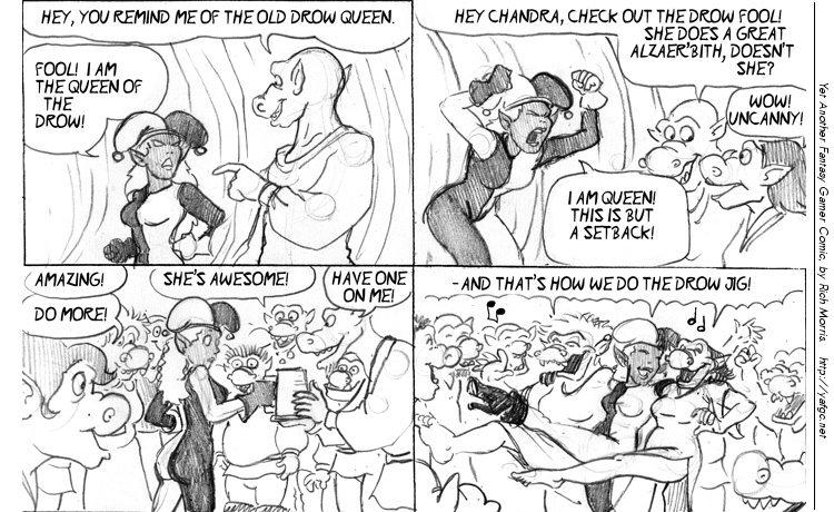 YAFGC #2189: Your daily fantasy webcomic