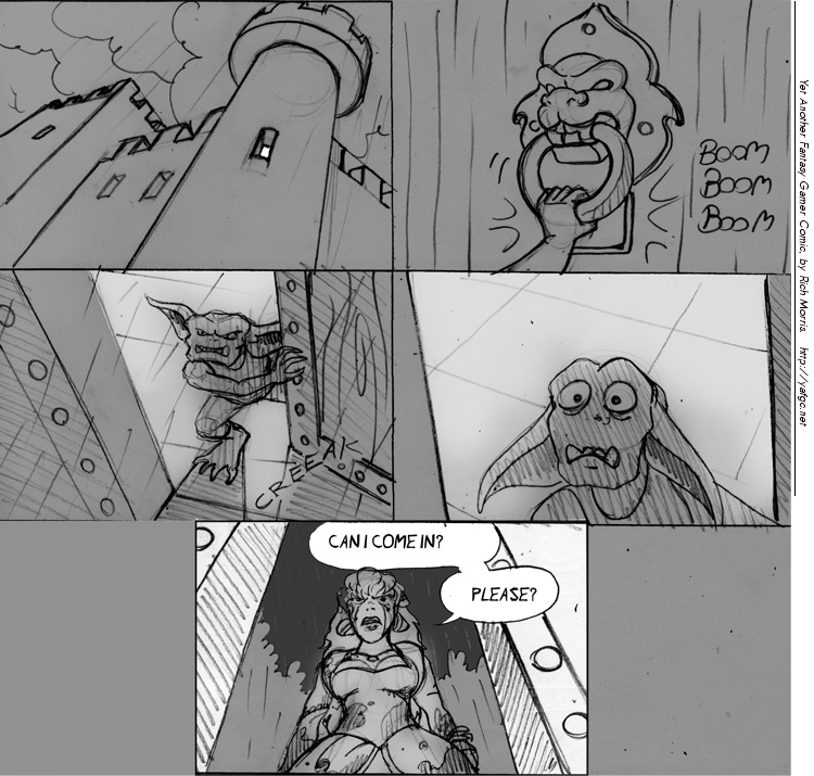 dinsea Comic #2205