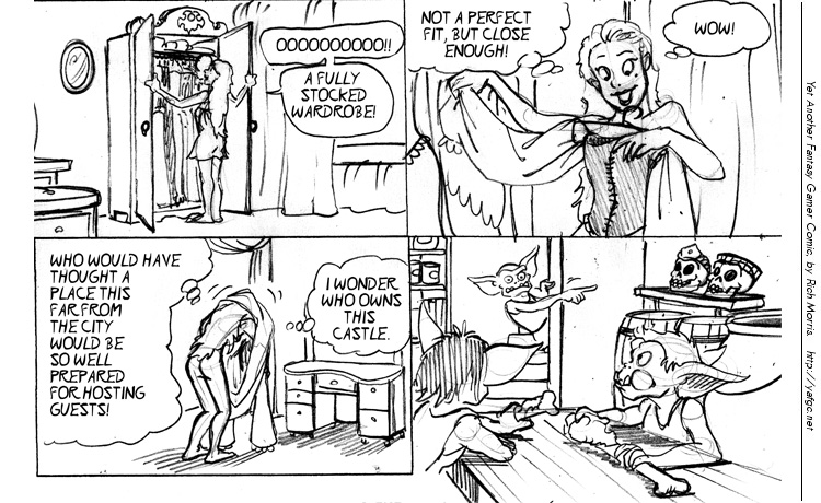 dinsea Comic #2209