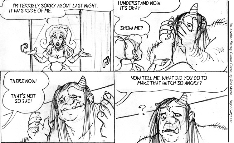 dinsea Comic #2216