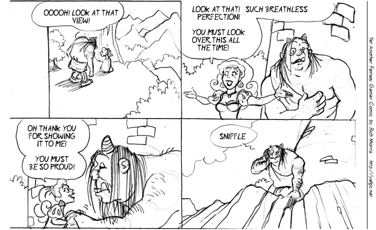 YAFGC #2217: Your daily fantasy webcomic