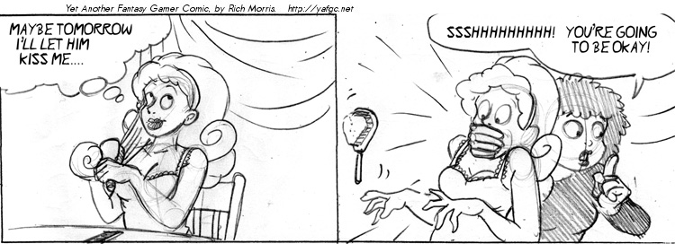 YAFGC #2230: Your daily fantasy webcomic
