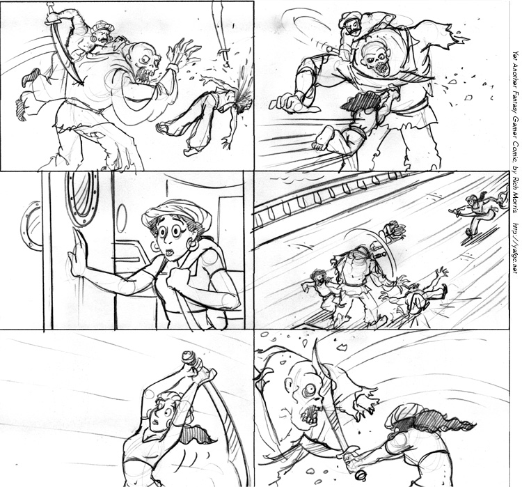 Magical Comic #2240