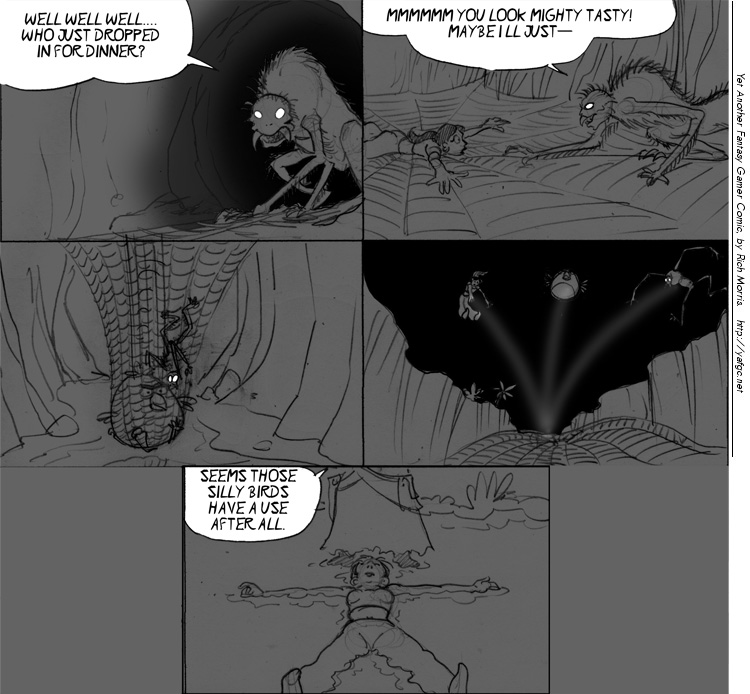 YAFGC #2259: Your daily fantasy webcomic
